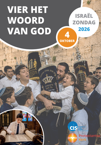 folder Israelzondag